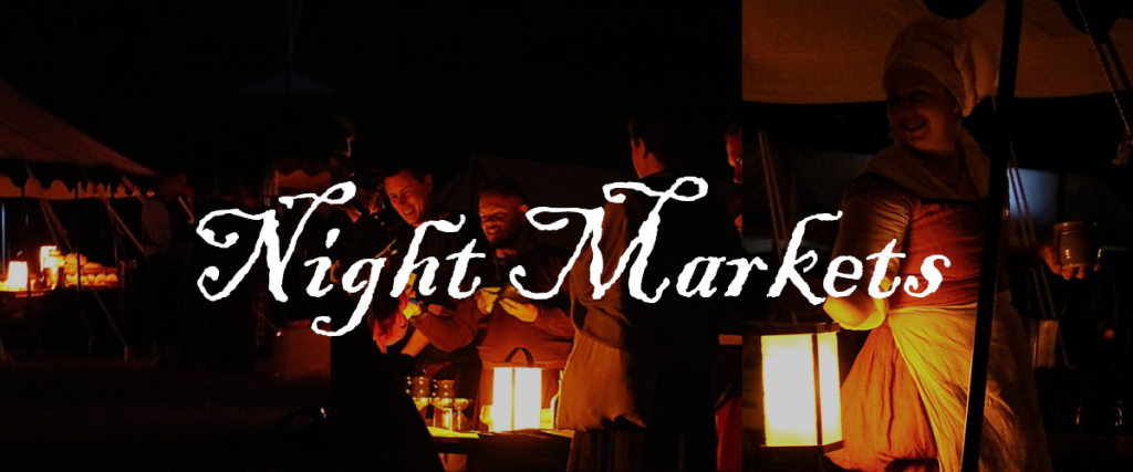 Header: Night Markets