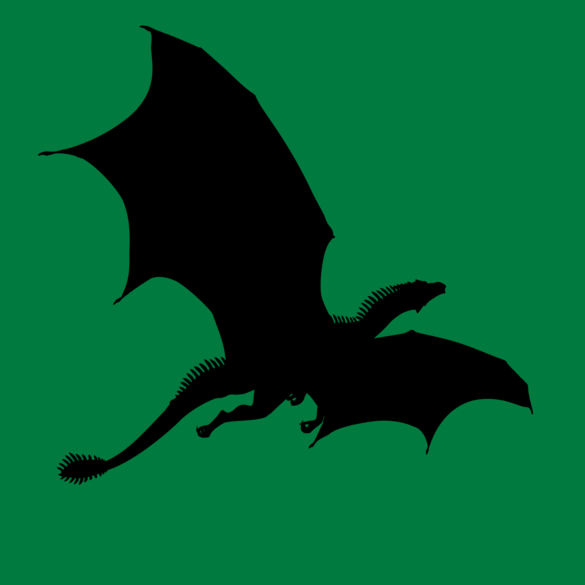 Part 2 – How it comes to be, that Mordenvale has dragon ladies.